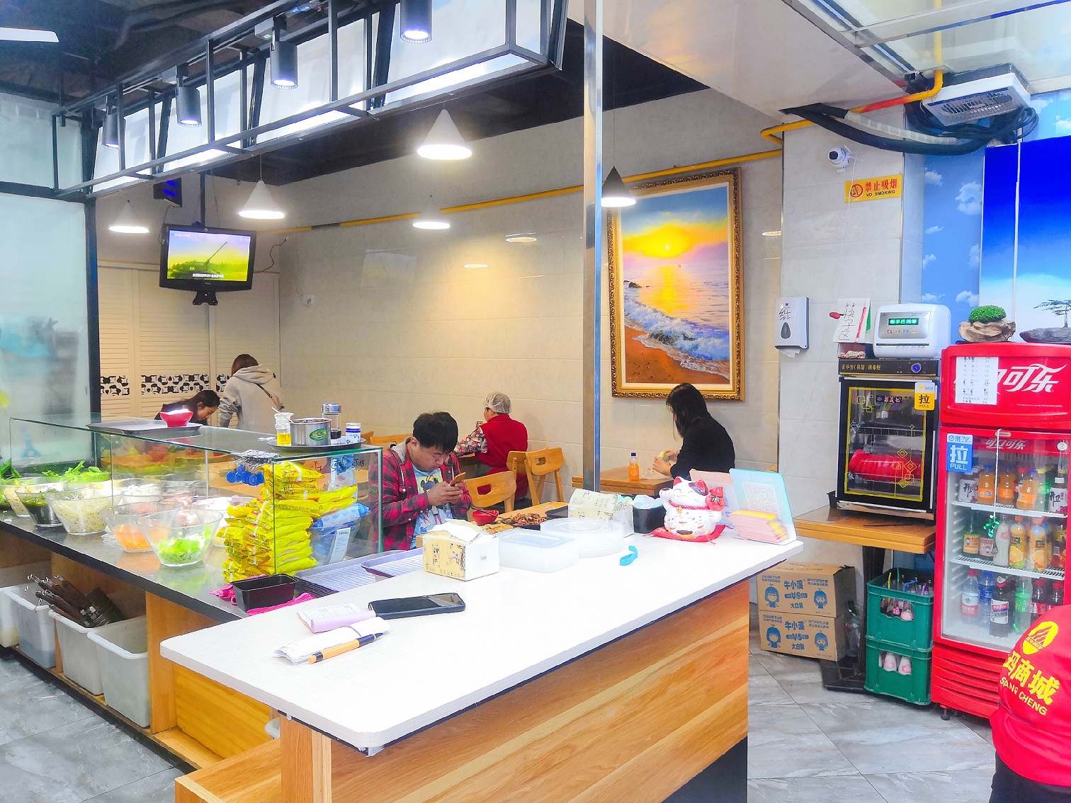 没有什么是一顿小吃解决不了的,没有什么是一顿家乡美食解决不了