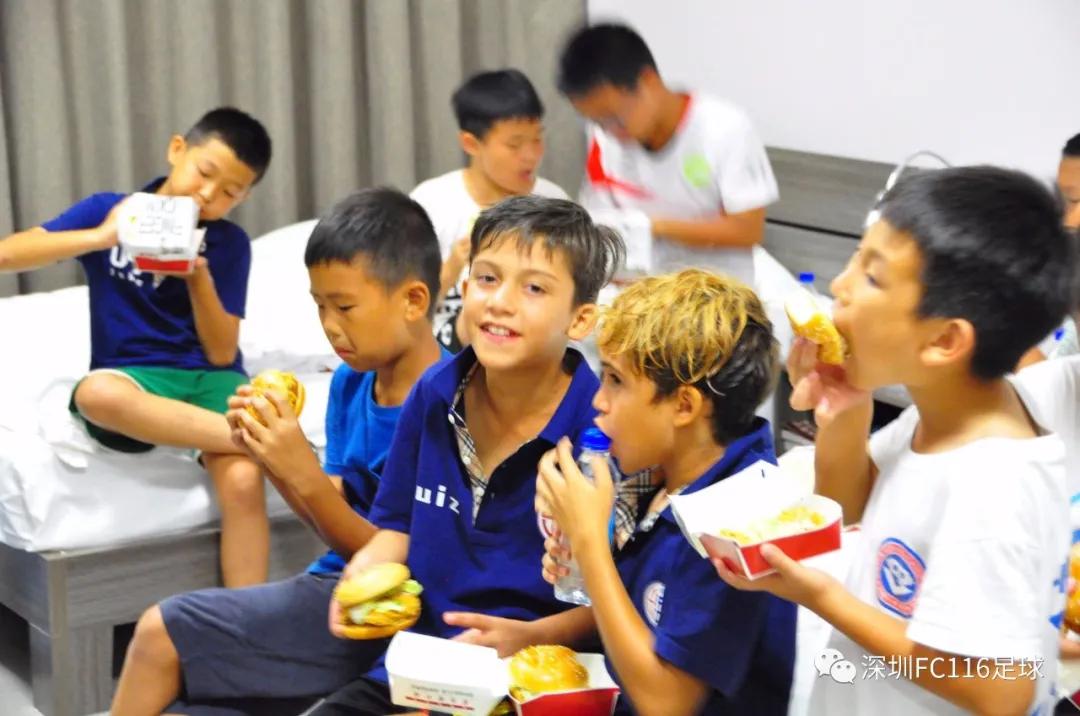 我所经历的中国足球青训（九）