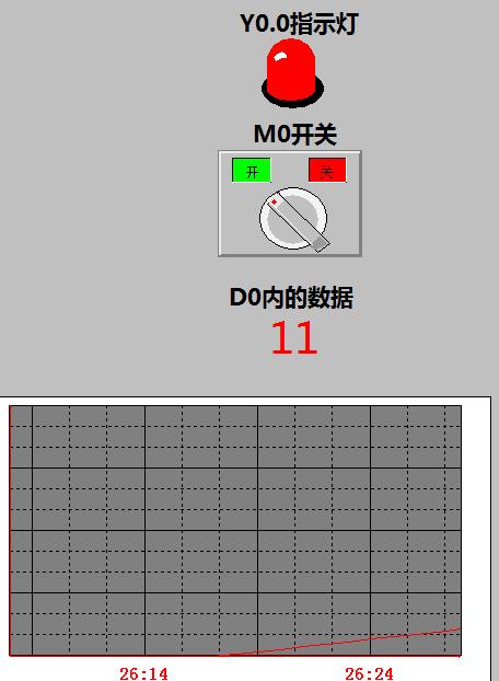 台达as228t与昆仑通态通讯,台达plcmodbus通讯