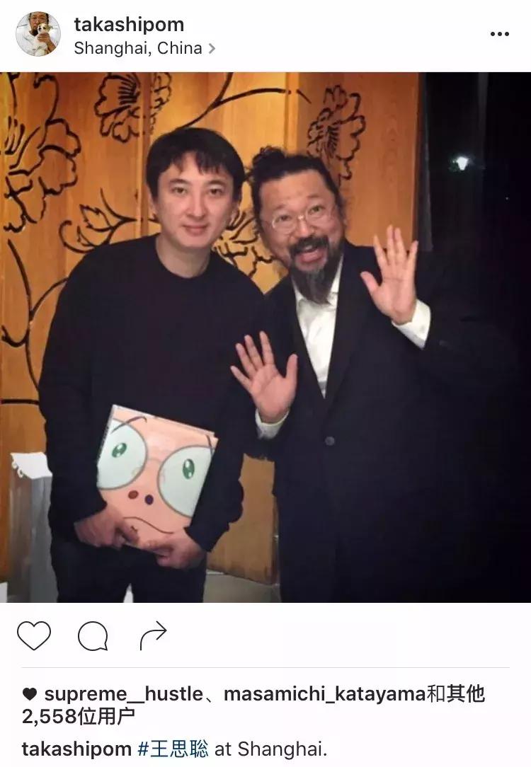 村上隆作品为什么这么贵,为什么画一条线卖7亿