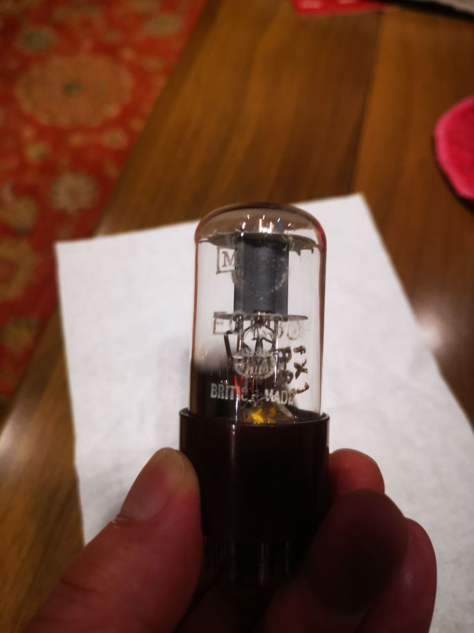 音响发烧友调试,胆前级有必要换管子吗