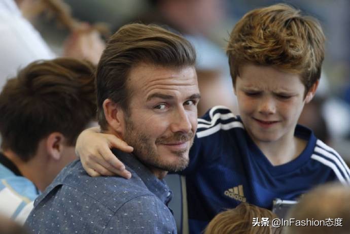 贝克汉姆一家南非广告,贝克汉姆一家纪录片