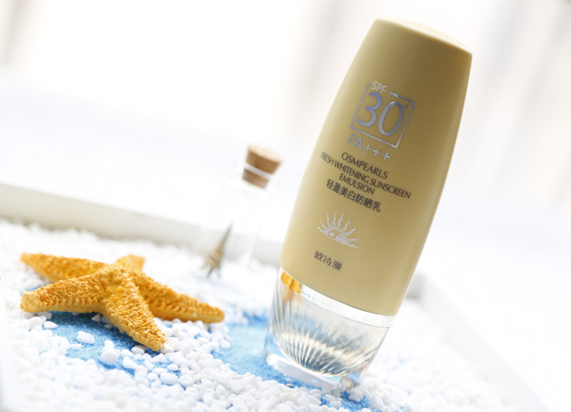 防晒做得好青春不显老,防晒做得好皮肤黑不了