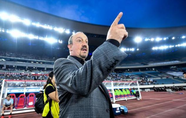 贝尼特斯执教生涯冠军奖杯统计,贝尼特斯执教皇马的糟糕战绩