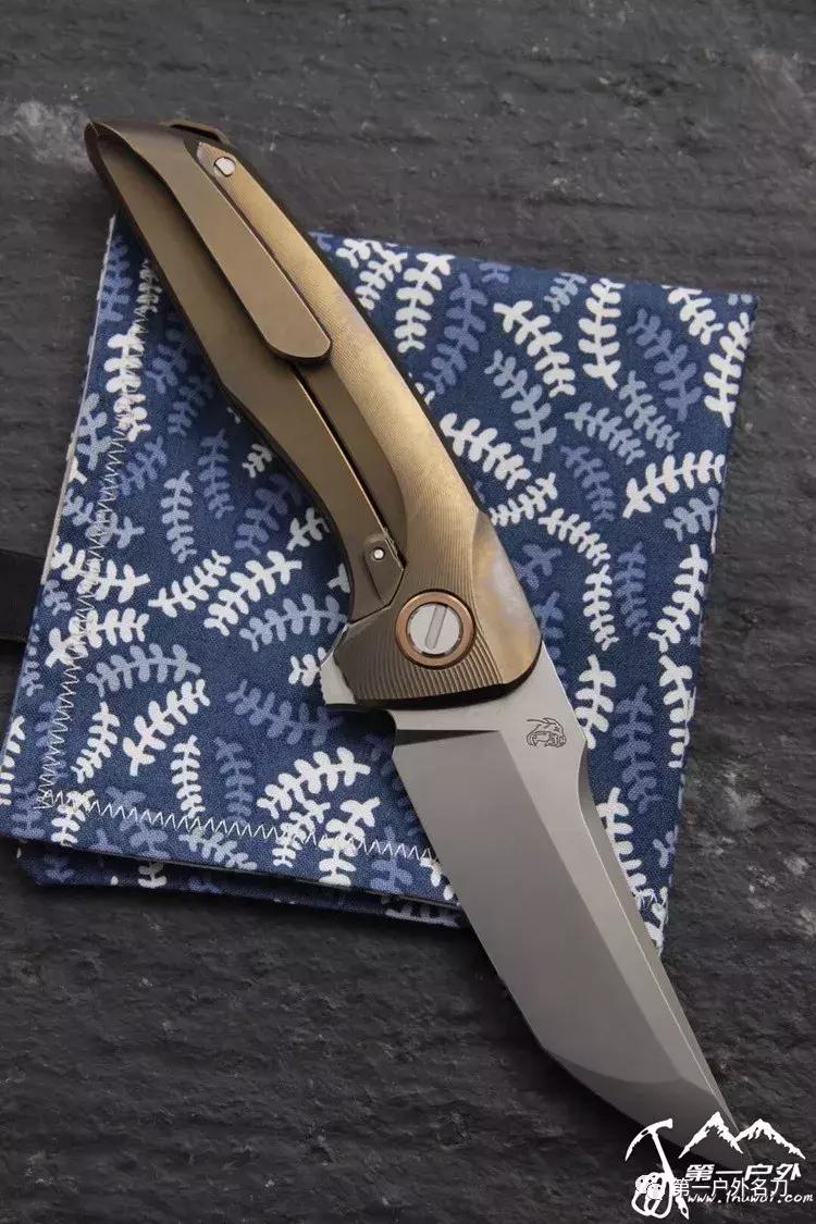 恰西克/SuchatJangtanong天蝎/Viper蝰蛇/CAS猎刀/汉森夫妇短剑