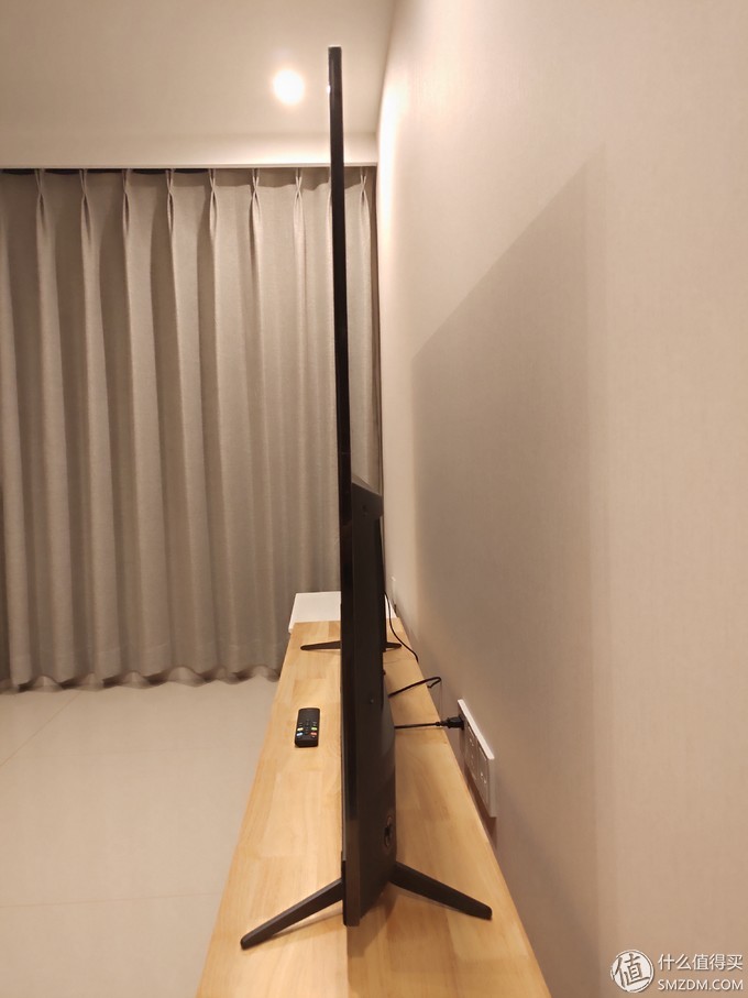 tcl55q1刷新率不高,tcl55q2m深度测评