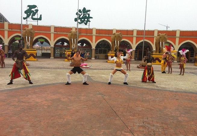 世界上另一个“死海”在中国,你想去吗?那我们一起看看吧