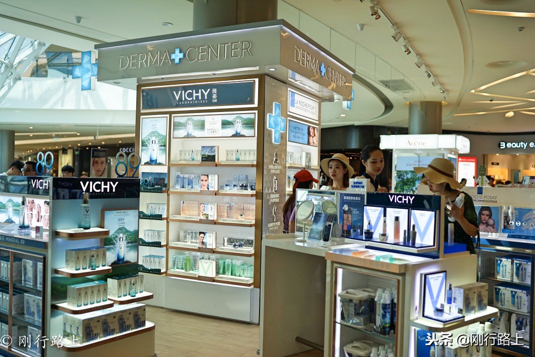 不用飞机票也能买到免税品,不用出国就能免税