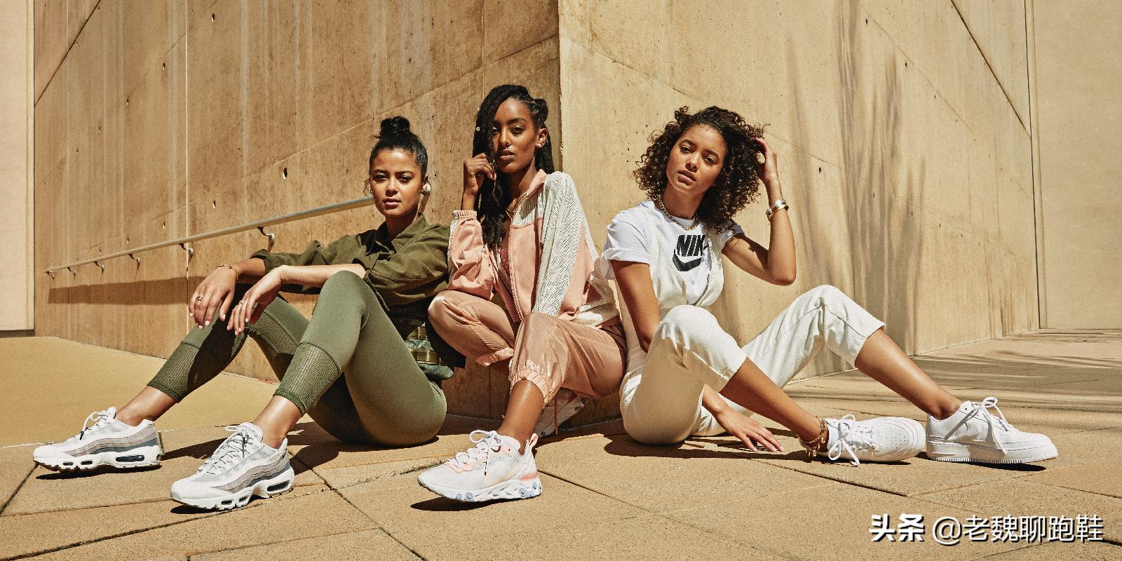 跑步逛街两不误，价廉物美才是王道！耐克3款超高性价比跑鞋