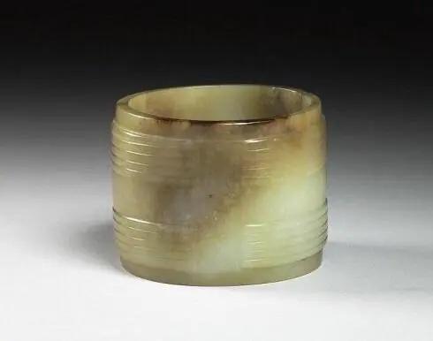 中国古代玉器研究,文化时期玉器鉴别