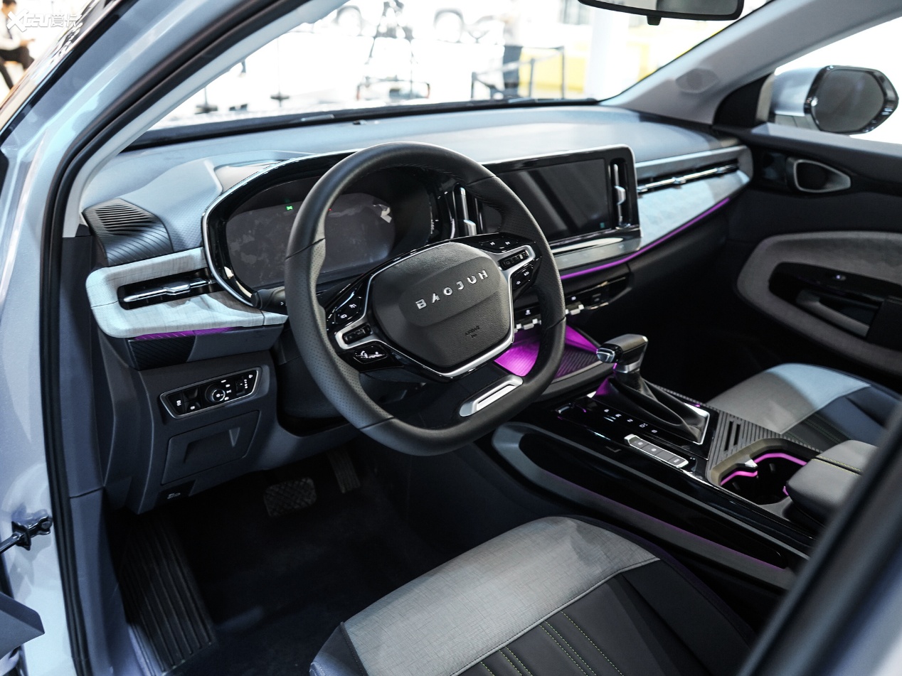 怎样的车才是真正的新能源车,新宝骏rm-5怎么操作