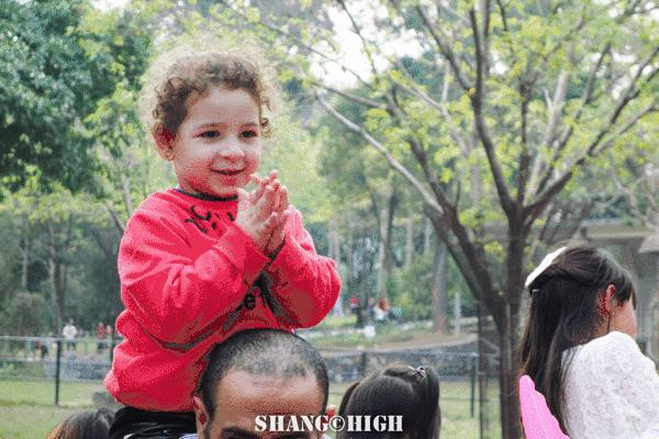 记者探访广州动物园,动物园观察动物