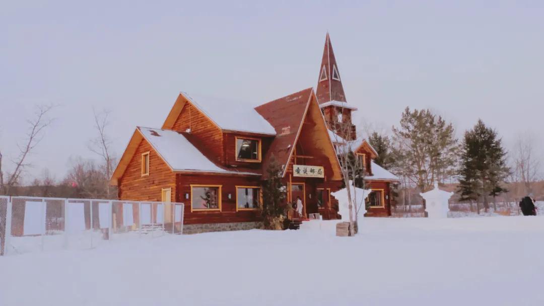 当芬兰童话遇见北欧森林：零下40℃的中国“北极”，美炸了