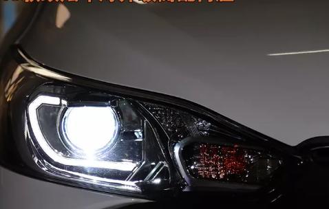 2020款丰田致炫改装尾灯,许格嘉旅大灯改装