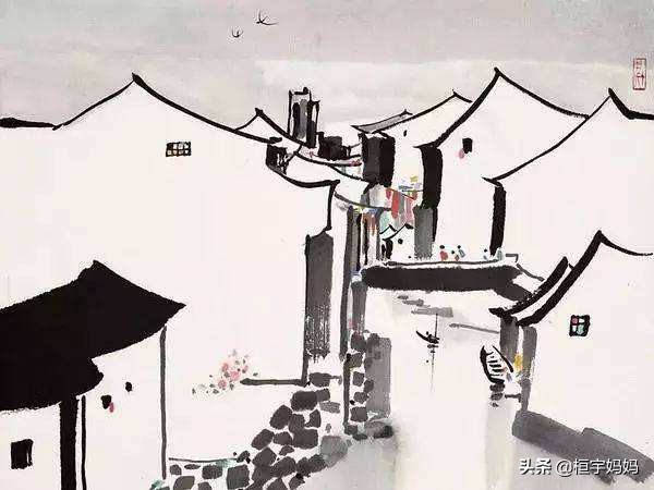 声律启蒙十灰含义,声律启蒙十灰其一意思讲解