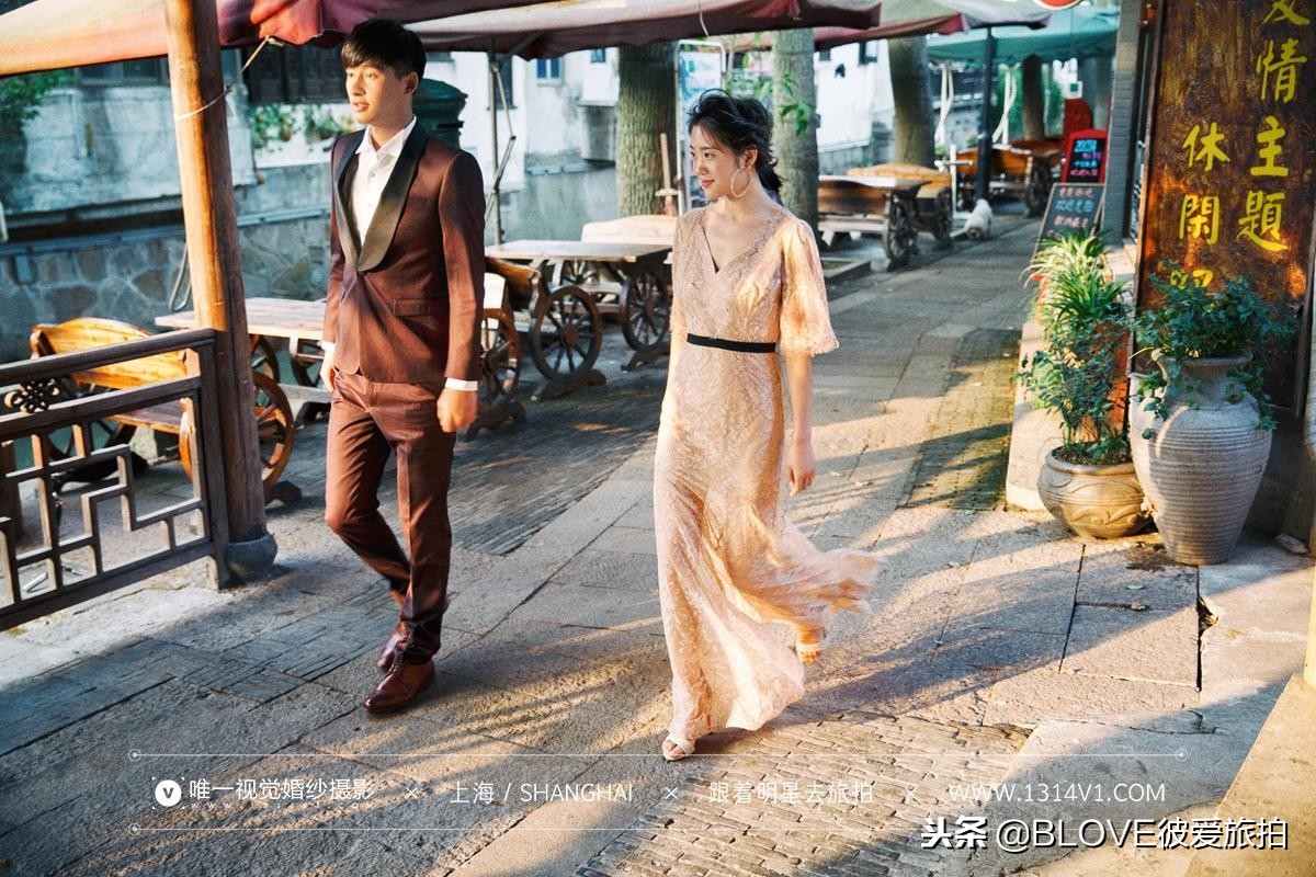 上海婚纱照攻略备婚,上海拍婚纱照注意事项