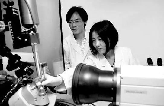 清华最年轻的教授在美国,被美国顶尖大学挖走的清华女教授