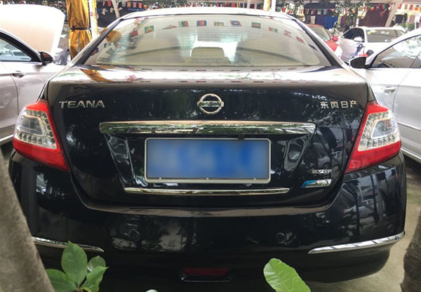 花6万多买日产天籁,花6万买了辆二手车