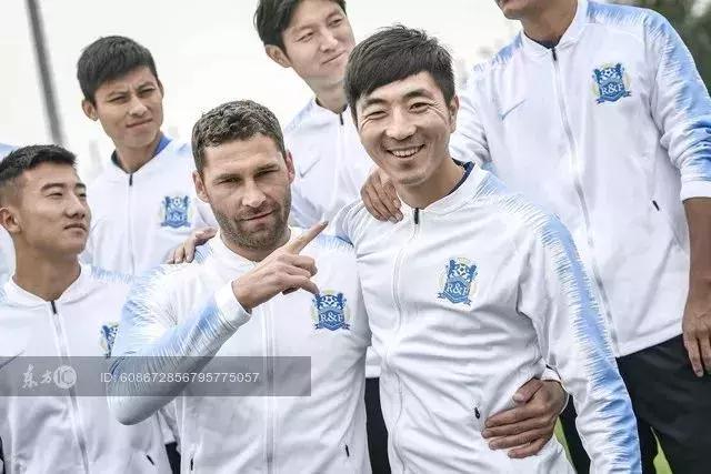 中超扎哈维,中超定妆照2024