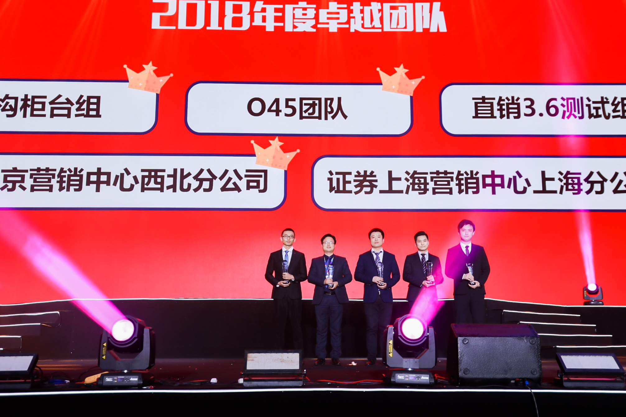 恒生大会,恒生年会