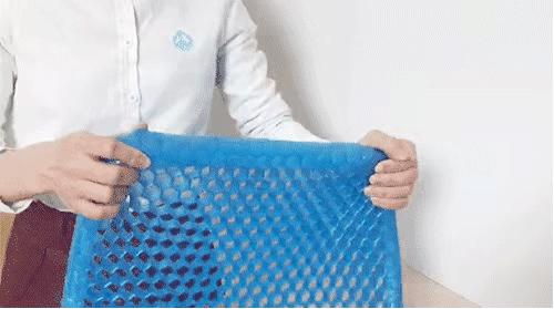 开车坐冰凉垫,出去旅游车垫