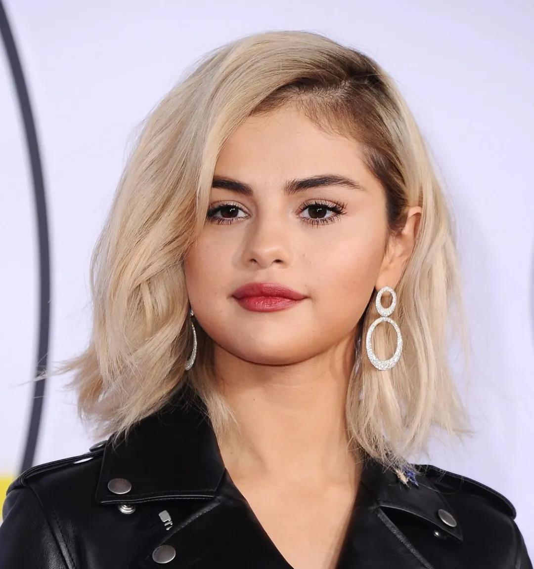 岳晓琳发型设计黄金法则,岳晓琳男发造型