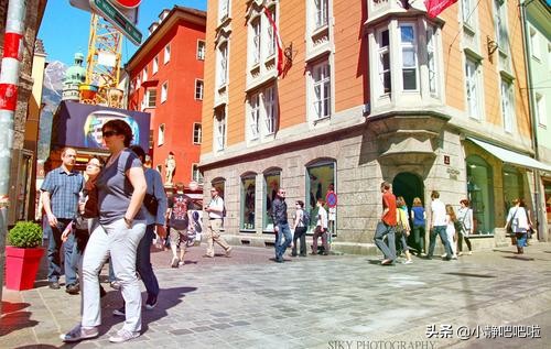 你不知道的国家冷知识——“奇特”的奥地利