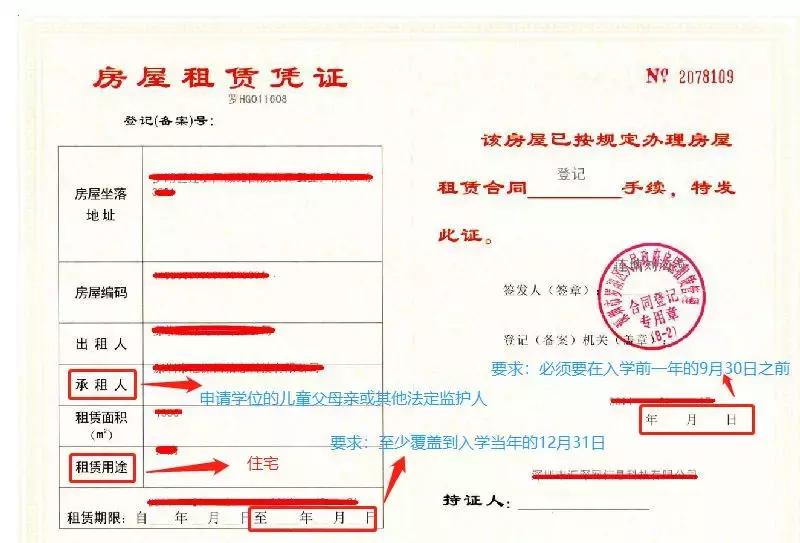 深圳回迁房如何申请学位,深圳申请学位特殊房产材料是什么