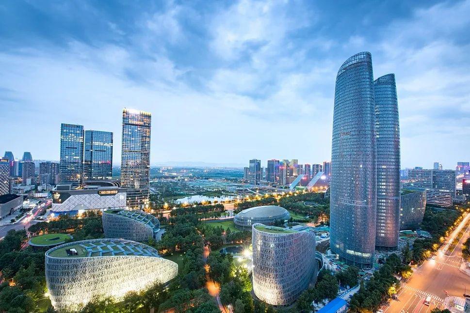 在城里如何生活,成都最安逸的生活方式