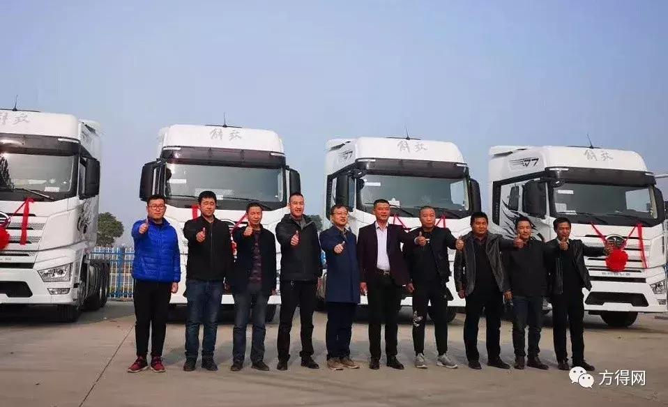 解放j7卡车有柴油版吗,解放j7卡车