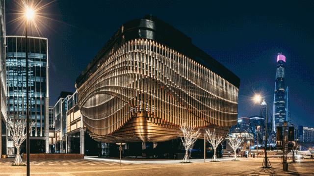 米星餐厅扎堆的BFC,随便开家小店也大有来头