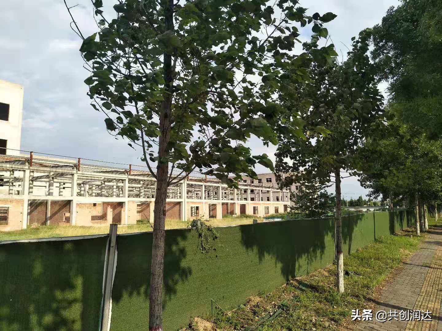 渭南崛起之六：渭南市人民医院（市妇幼保健院）新院址选址经开区