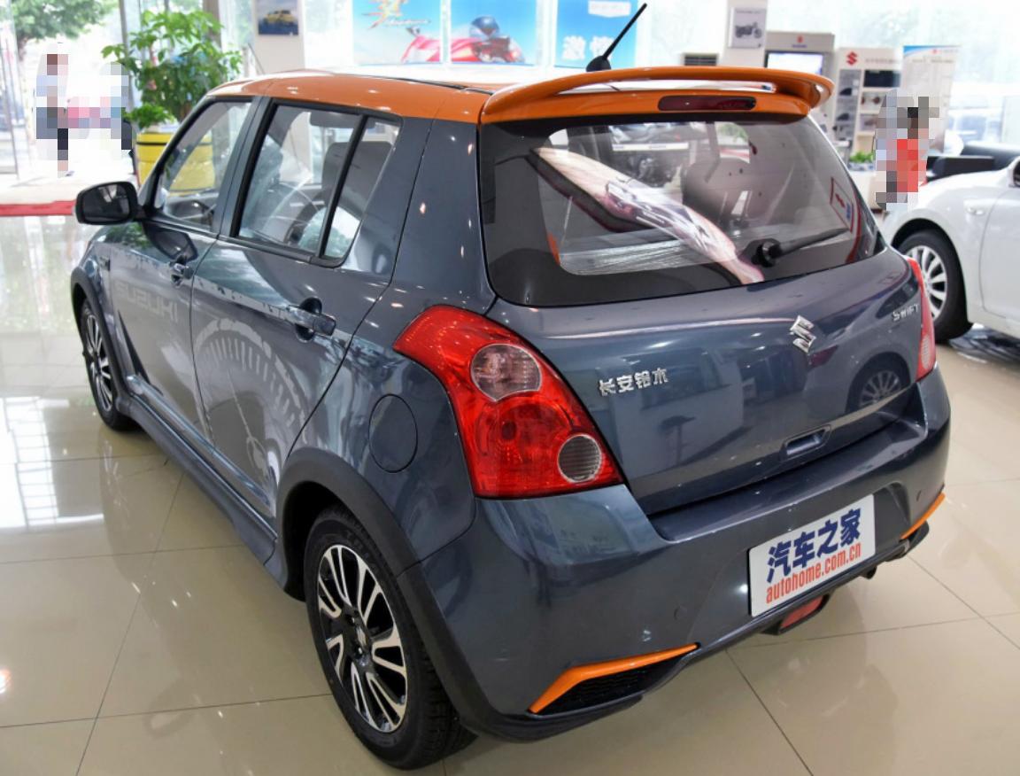 长安铃木汽车为什么停产,长安铃木哪一年退出中国的