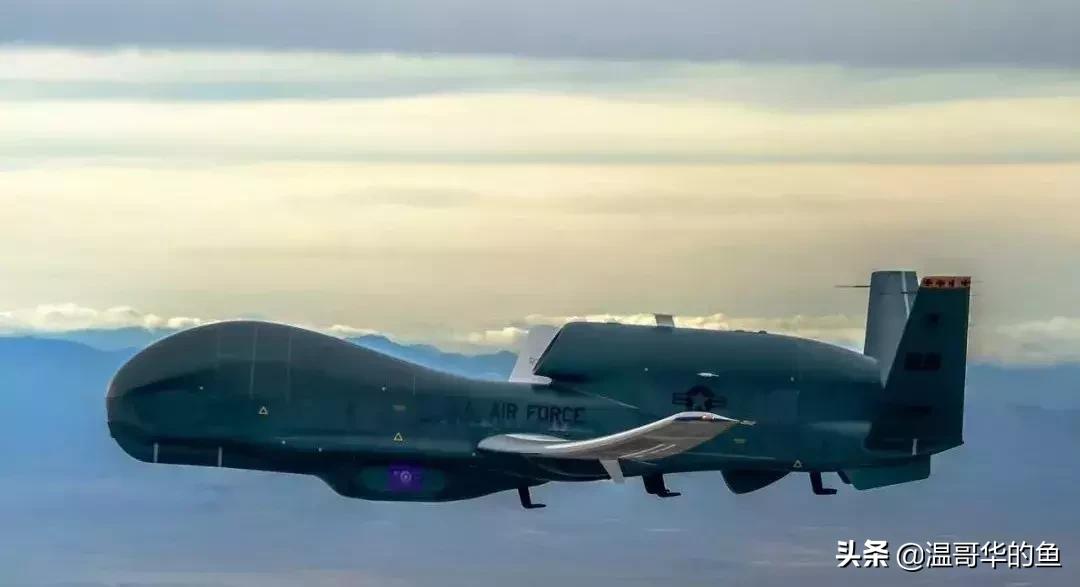 美国rq-4无人机,美国rq-170隐形无人机