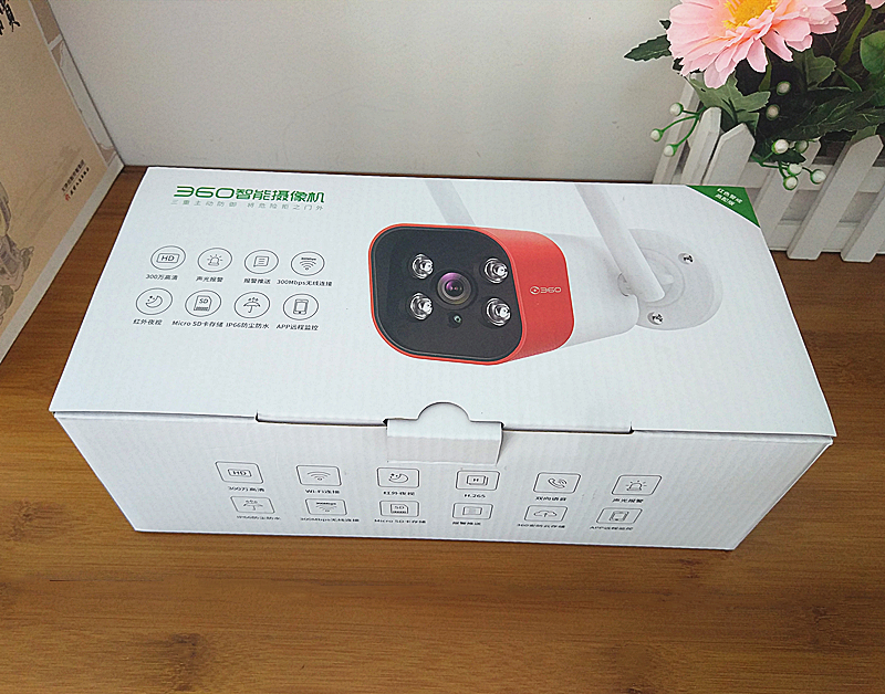 360红色警戒标准版和高配版的区别,360摄像头红色警戒版说明书