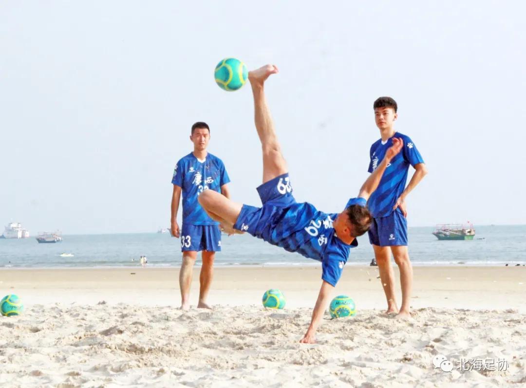 广西第十四届区运会足球北海队,广西足球队出征第十四届全运会