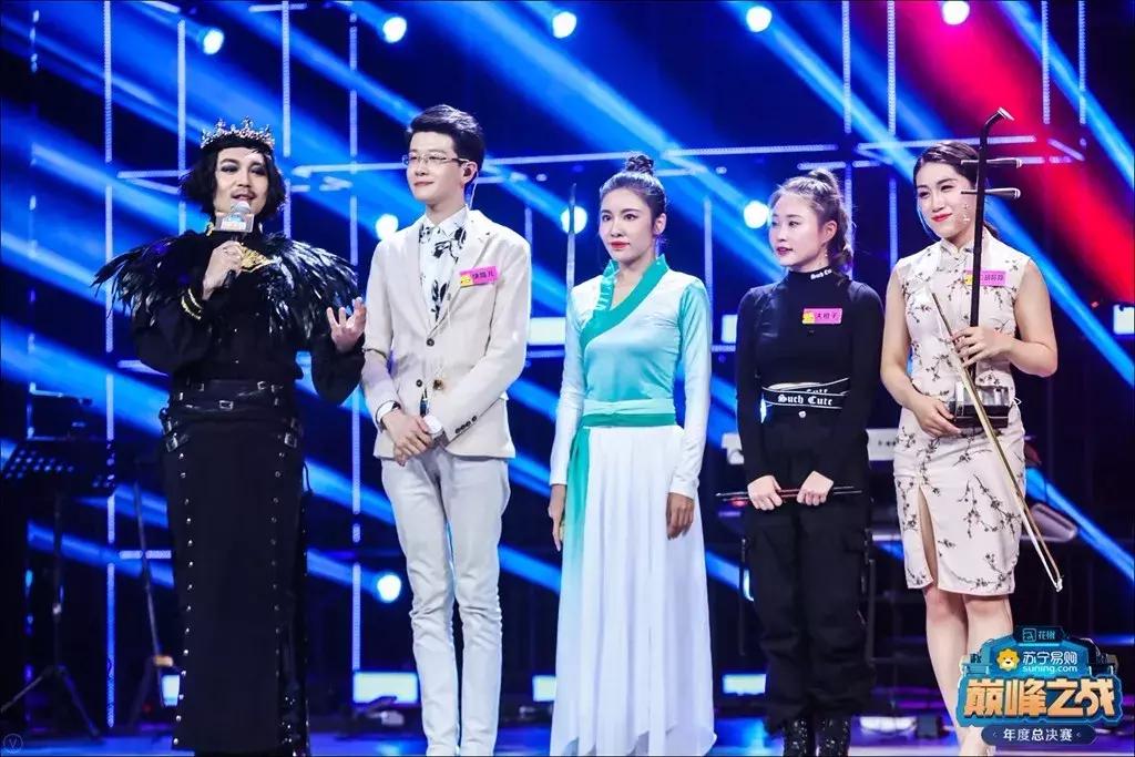 成绩单出炉！赛事升级+流量变现，花椒年度又有新玩法