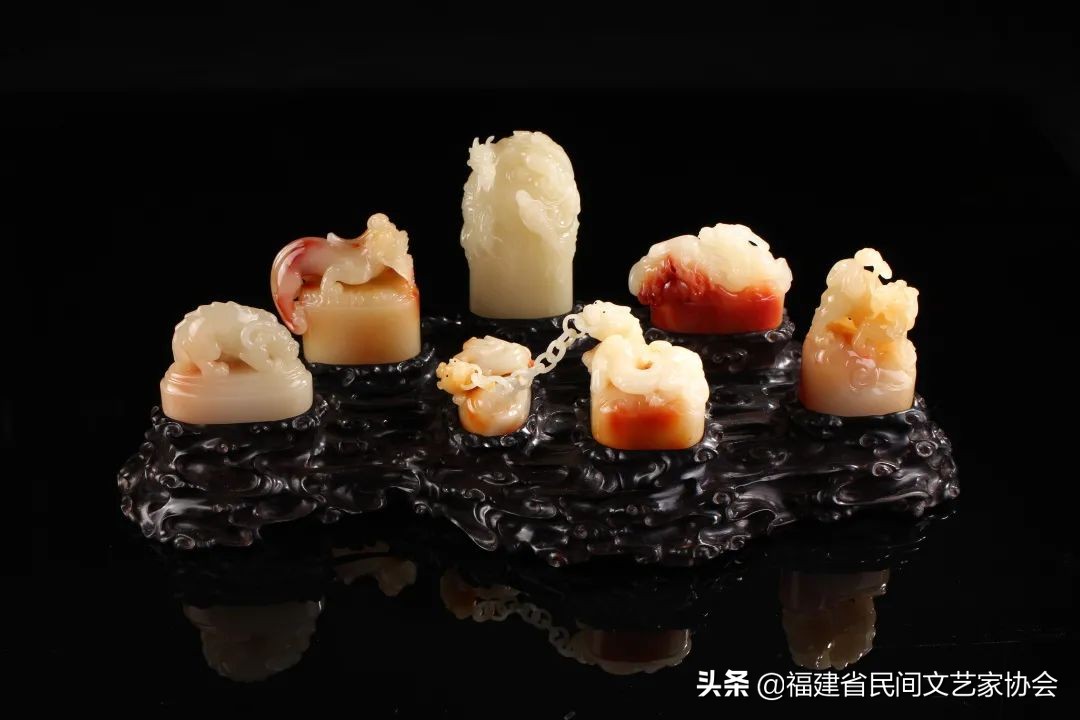 艺耀东南｜陈礼忠传承展专场作品欣赏