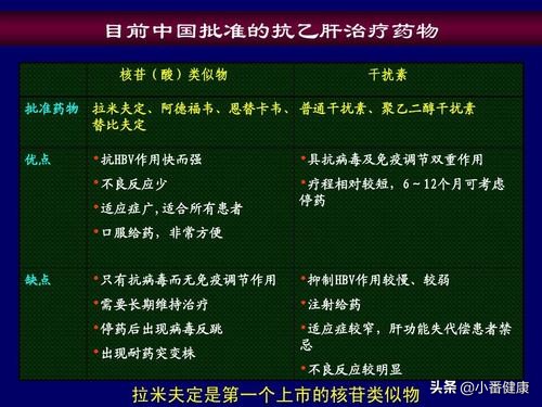 乙肝干扰素的功效与作用与副作用,乙肝抗病毒和保肝药一样吗