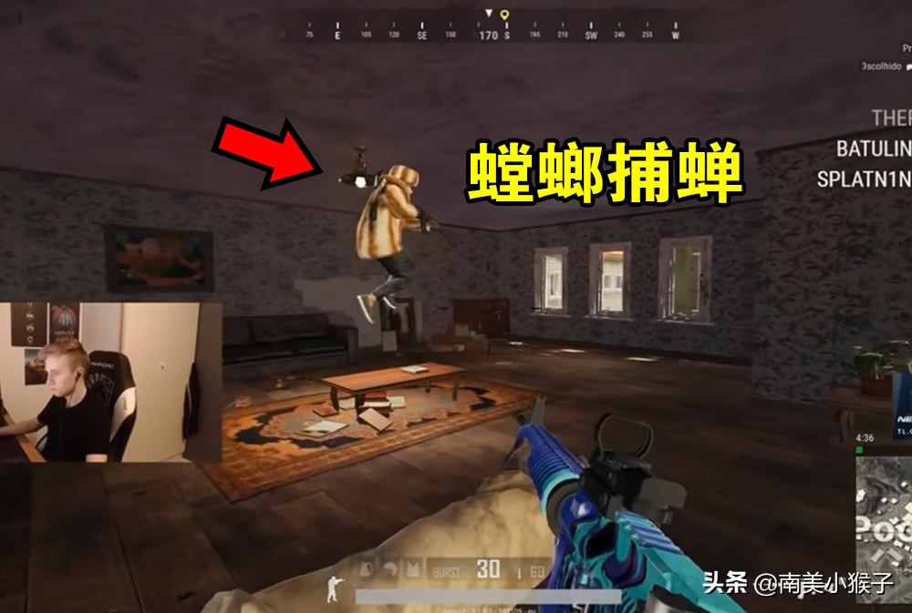 绝地求生一直丢闪光弹破防,绝地求生不容易发现敌人怎么设置