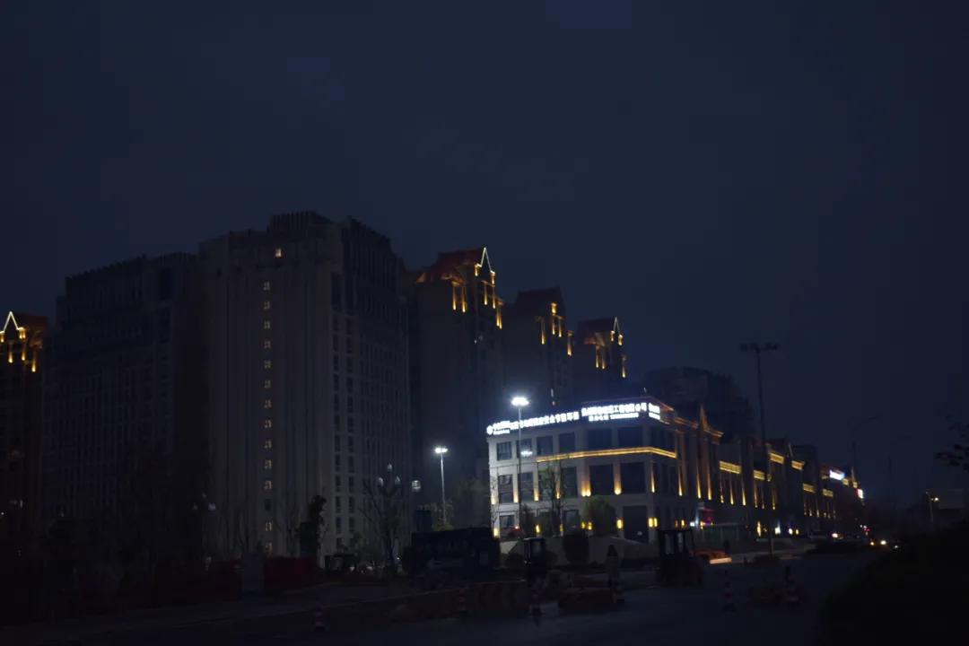 贵安新区有多大,贵安政务服务中心