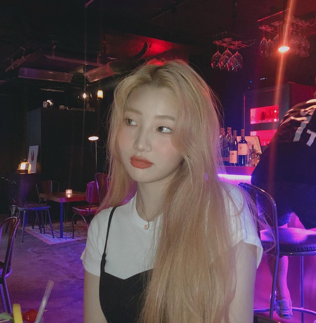 浅色系长发型,浅色系发色不漂长发怎么办