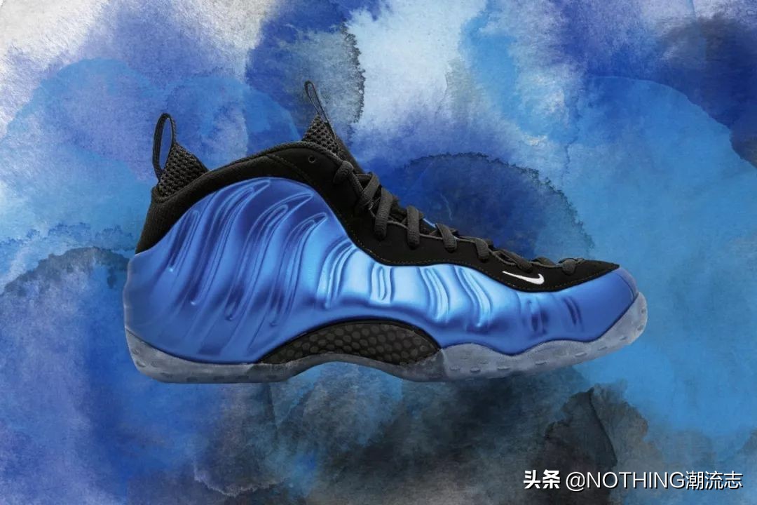 十大经典配色,球鞋历史上的10大经典配色