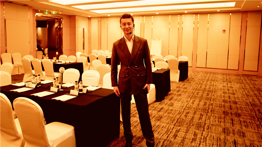 郭海晨：我的使命是塑造更多融合精英|易悦玺悦荟人物访谈