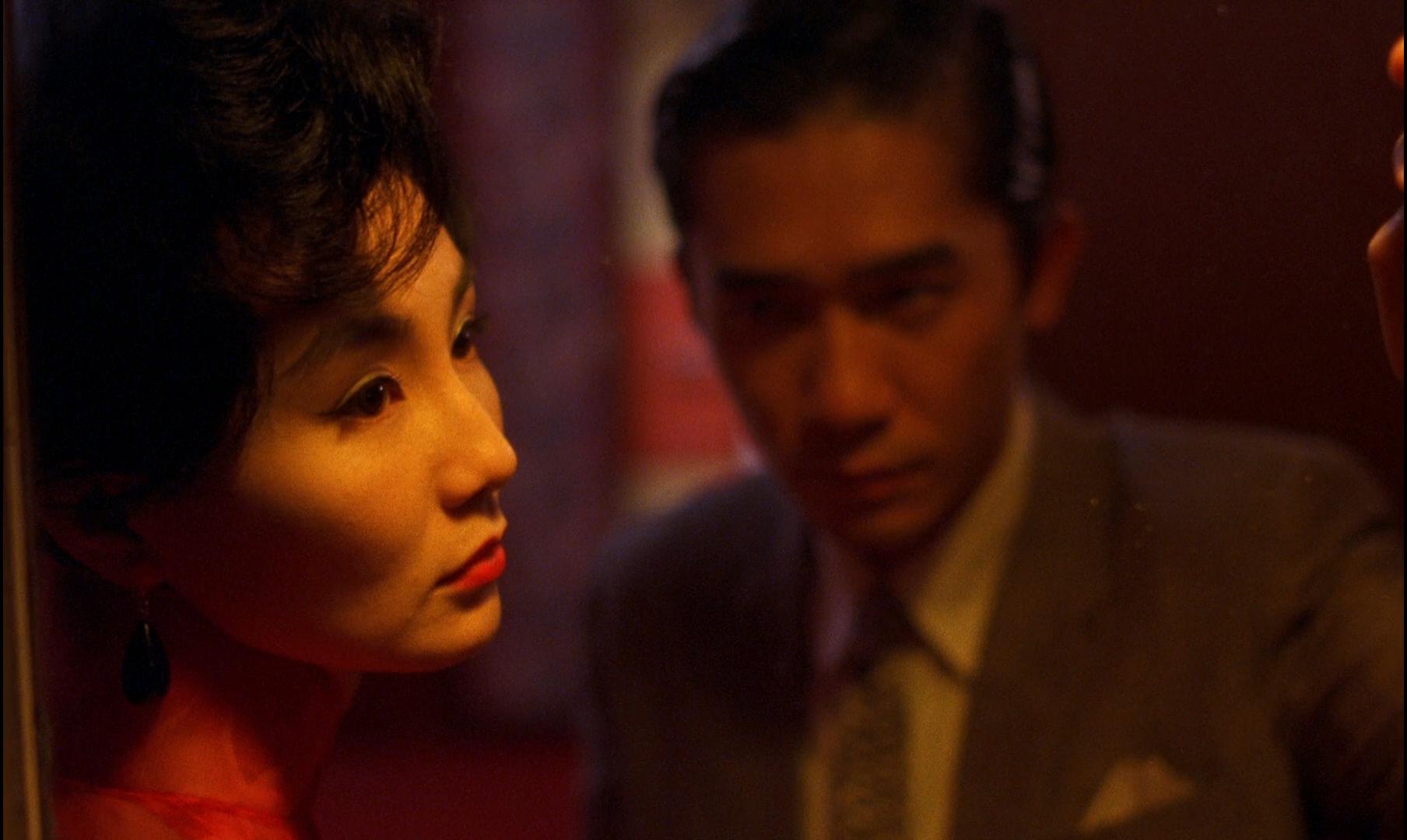 王家卫教你拍爱情片,王家卫表达爱情的拍摄手段