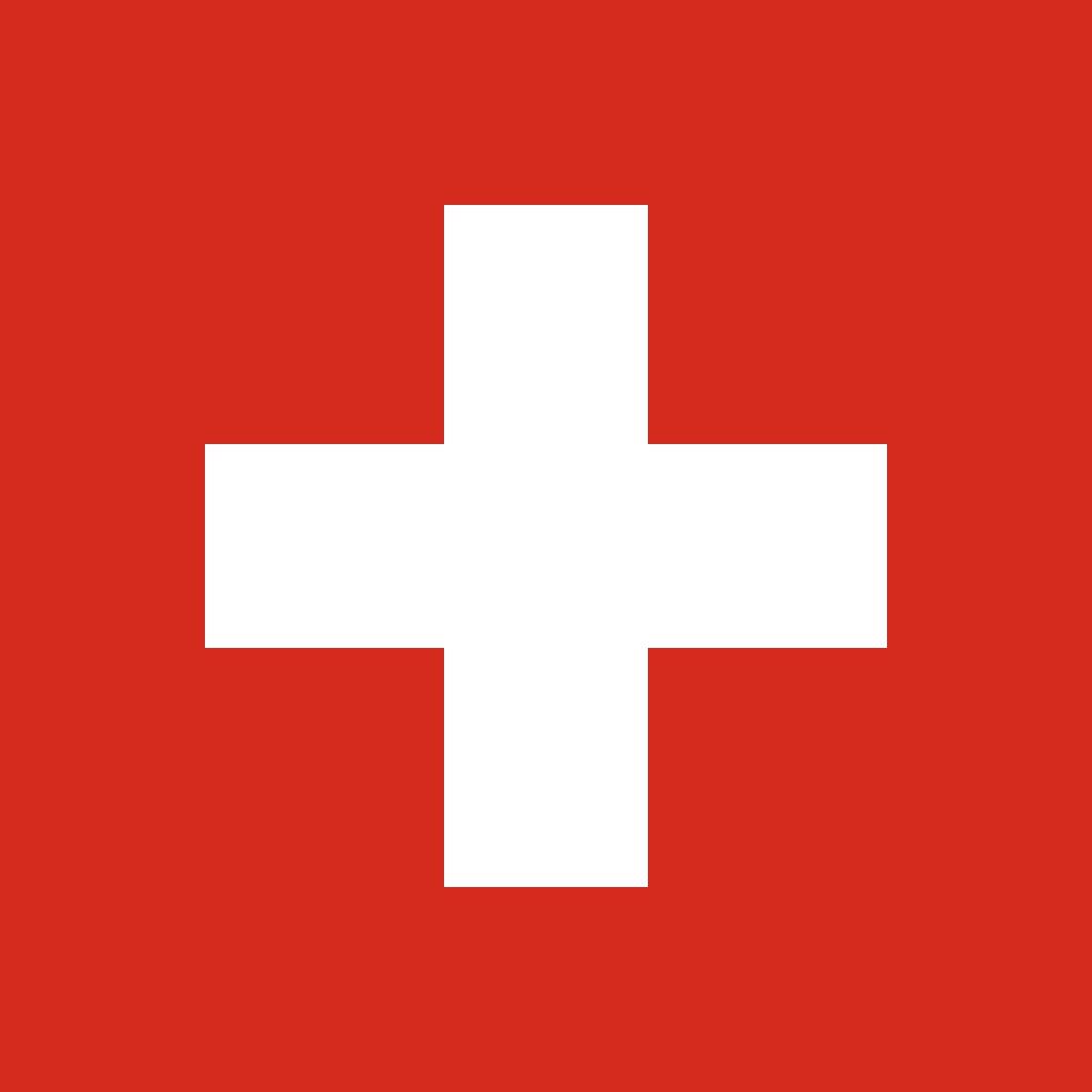 瑞士26个州州旗欣赏（人均GDP高得吓人）