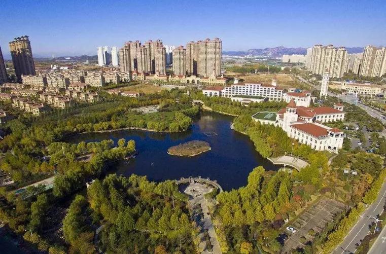 秦皇岛政府大楼,秦皇岛市政府建房