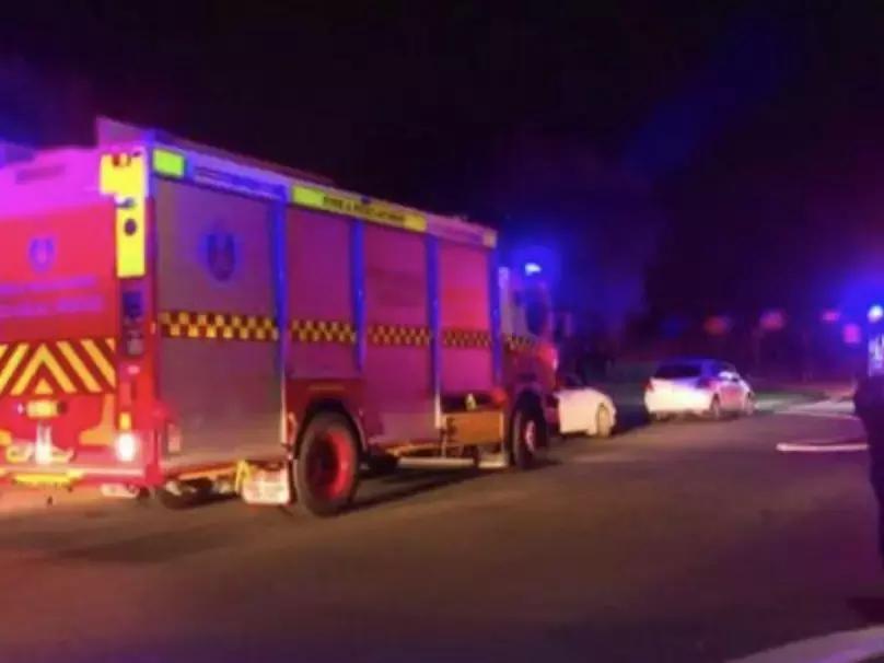 华人在澳洲被辱骂,澳大利亚一群青年当街袭击亚裔