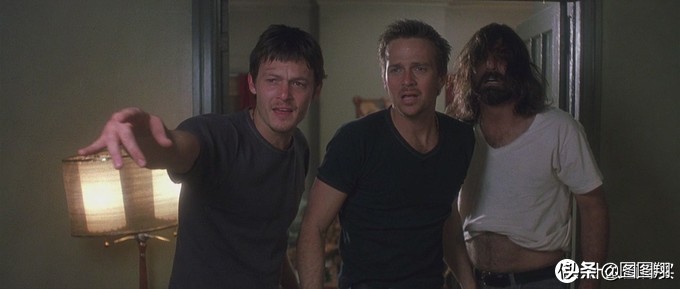 高端大气无尿点的一部动作电影,好莱坞20部无尿点动作电影