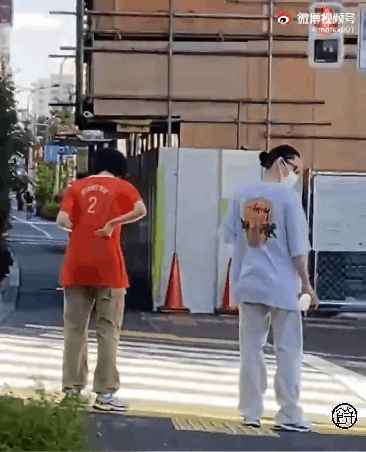 这对CP居然真的结婚了